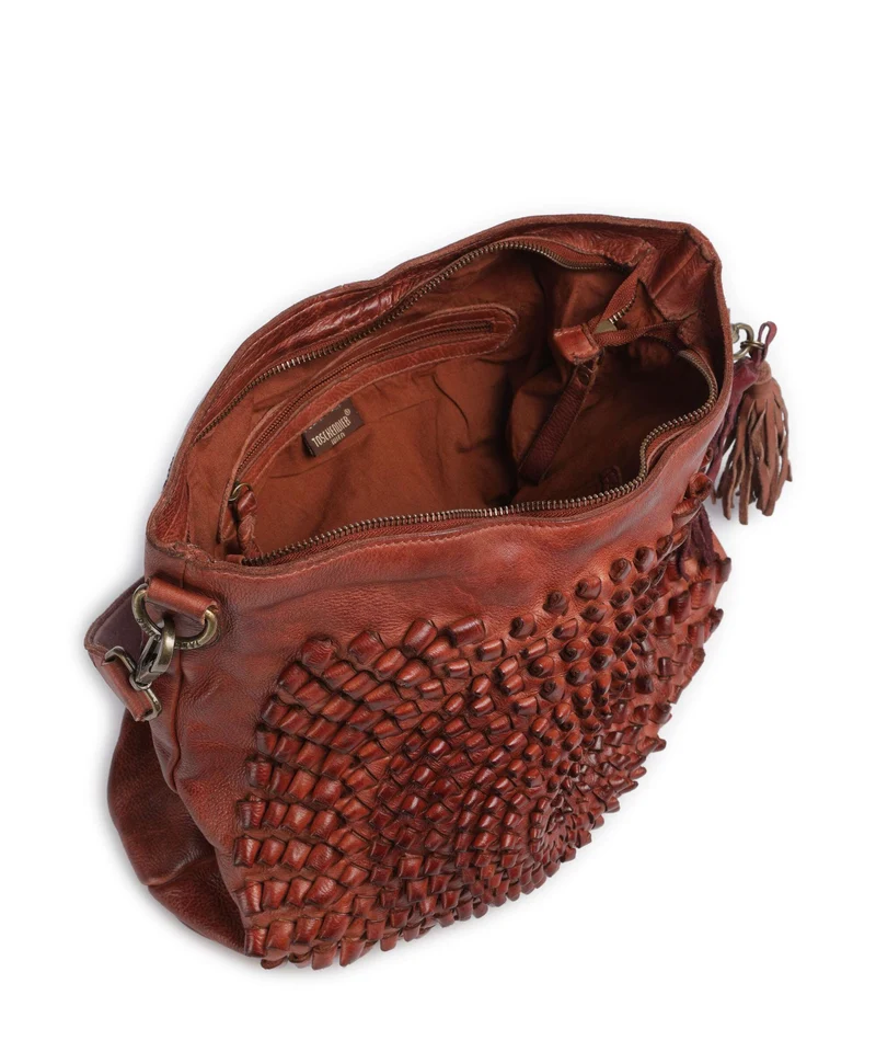 Taschendieb Wien Mondweg 3 Sac fourre-tout brown brandy