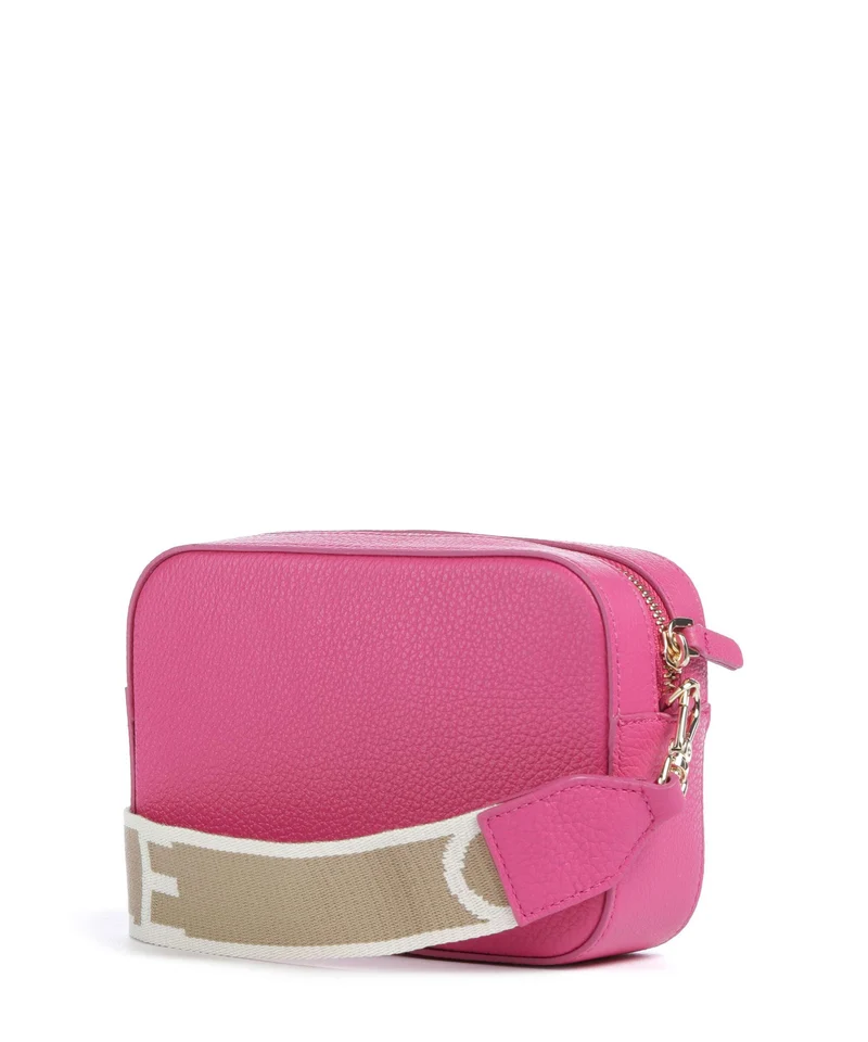 Coccinelle Tebe Sac bandoulière new fucsia