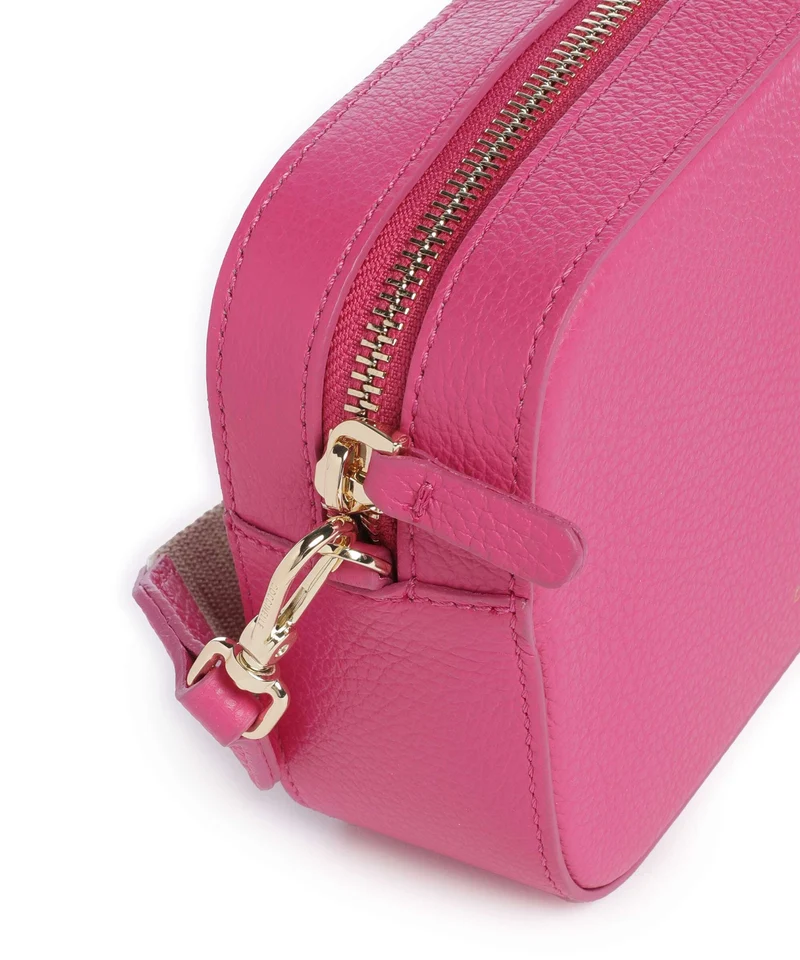 Coccinelle Tebe Sac bandoulière new fucsia