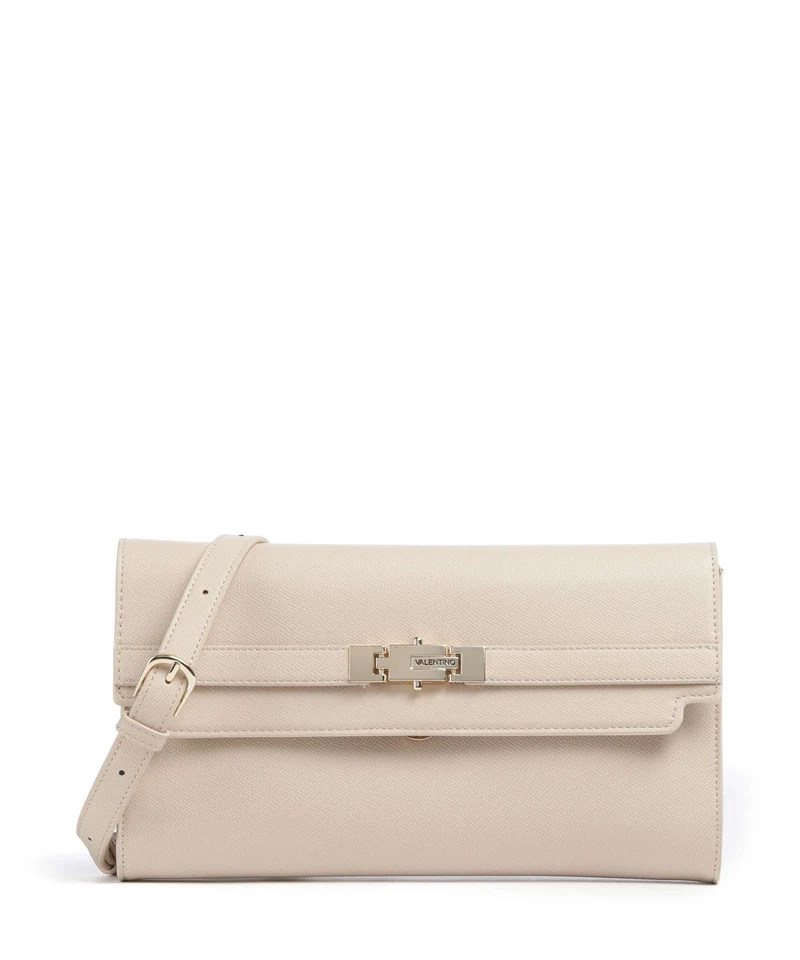 Valentino Bags Fae Re Sac bandoulière ecru