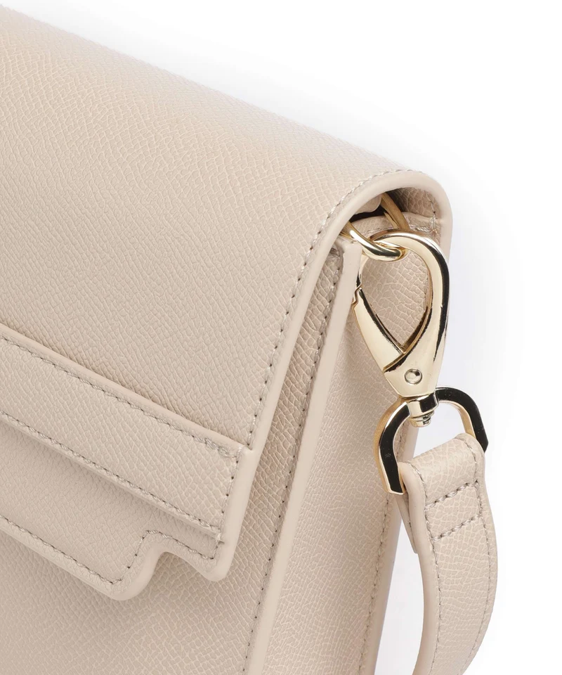 Valentino Bags Fae Re Sac bandoulière ecru