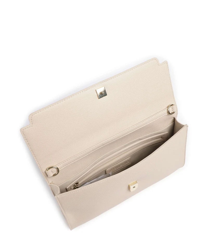 Valentino Bags Fae Re Sac bandoulière ecru