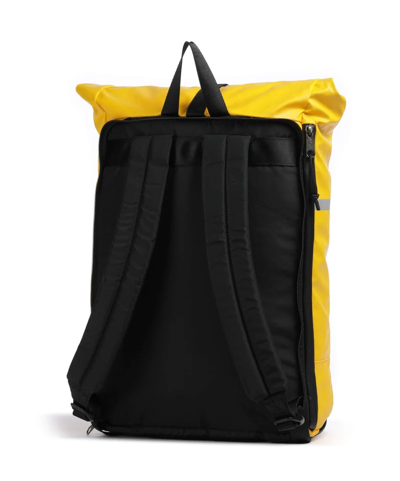 Eastpak Tarp Up Roll Bike Sac à dos roll-top tarp yolk