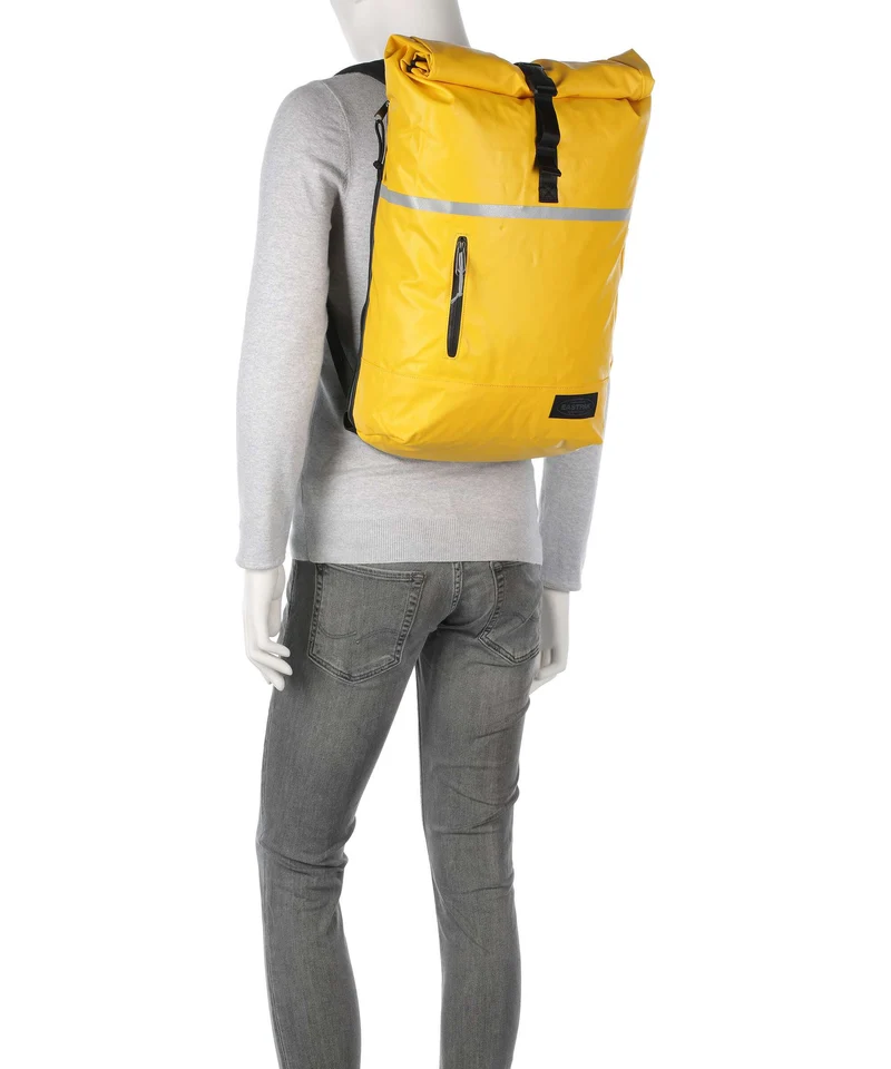 Eastpak Tarp Up Roll Bike Sac à dos roll-top tarp yolk
