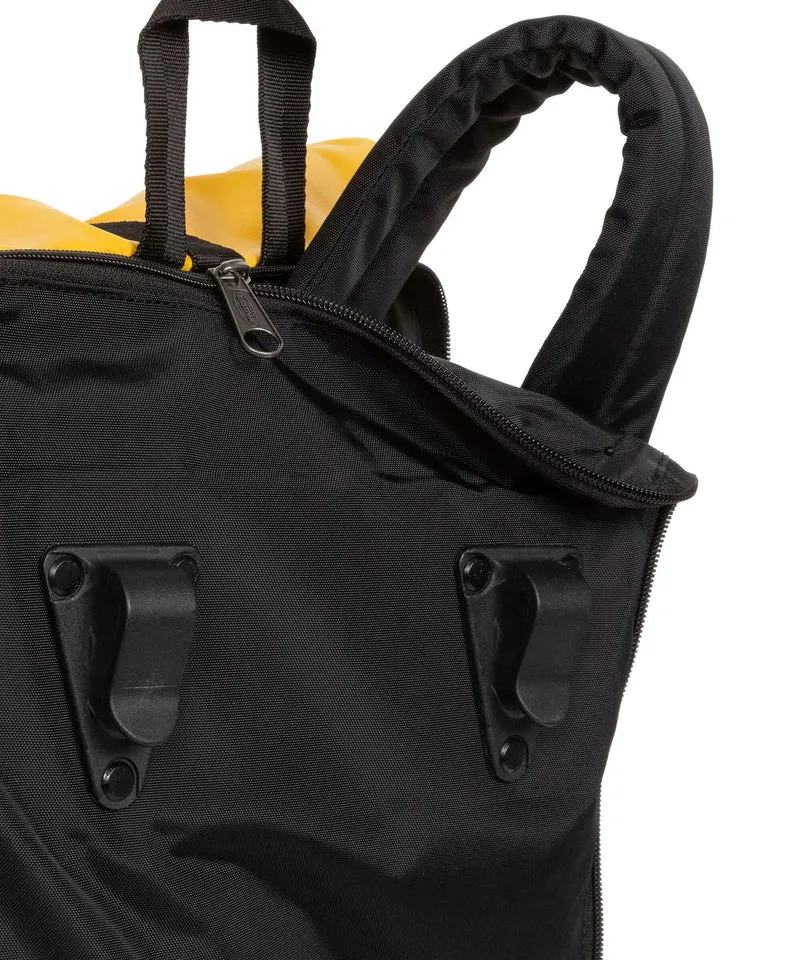 Eastpak Tarp Up Roll Bike Sac à dos roll-top tarp yolk
