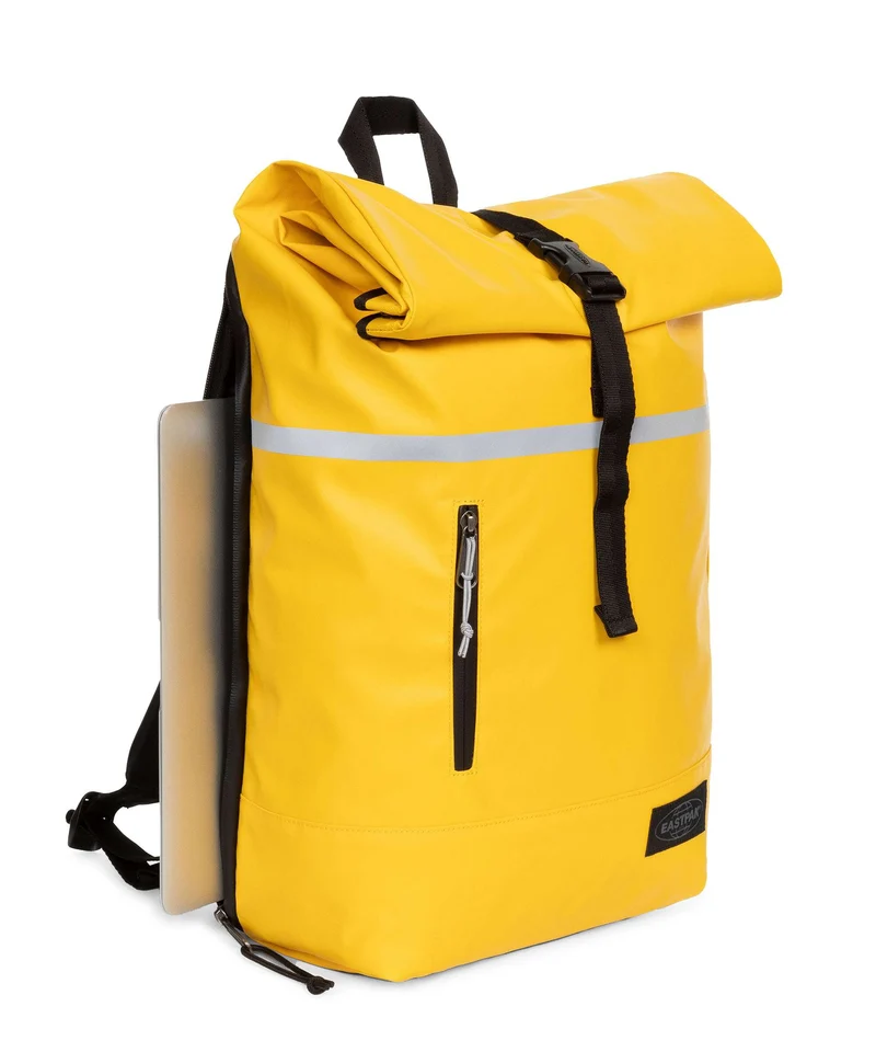 Eastpak Tarp Up Roll Bike Sac à dos roll-top tarp yolk