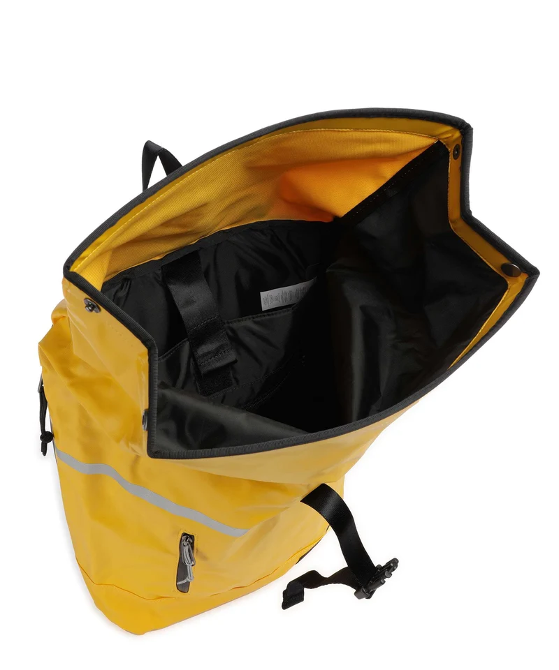 Eastpak Tarp Up Roll Bike Sac à dos roll-top tarp yolk