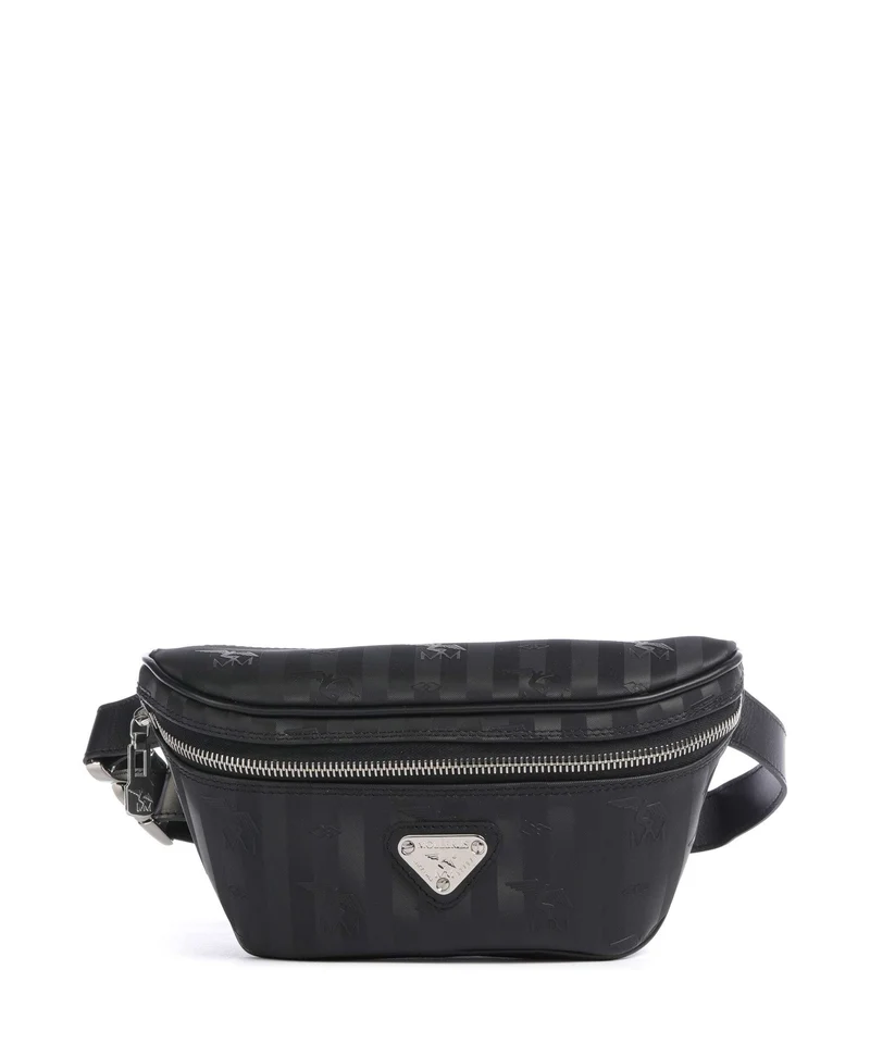 Maison Mollerus Vinerus Grindelwald Sac banane classic schwarz