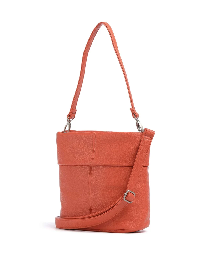 Zwei Mademoiselle.M M8 Sac porté épaule papaya