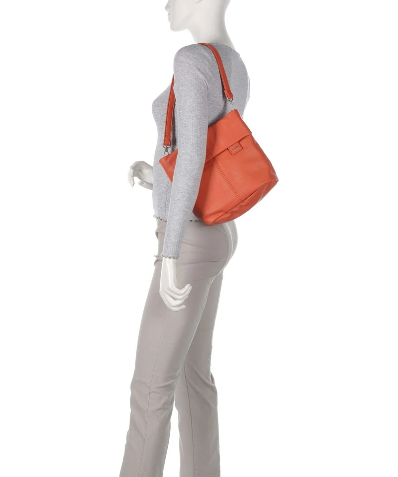 Zwei Mademoiselle.M M8 Sac porté épaule papaya