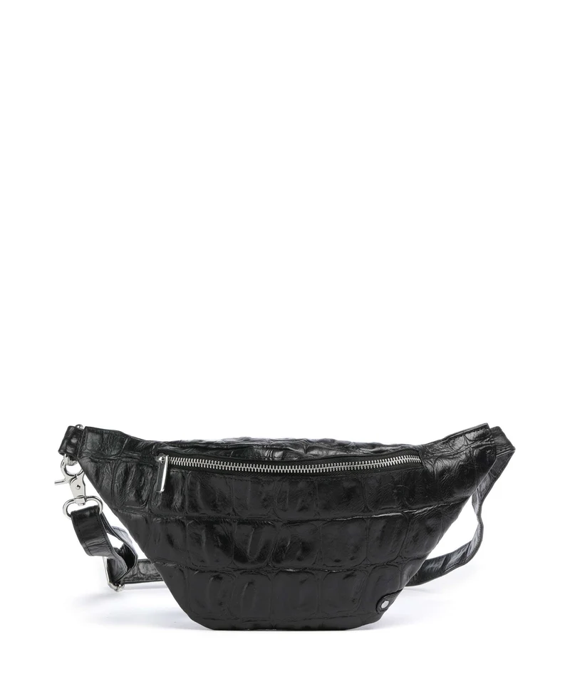 Depeche Fashion Favourites Sac banane croco deluxe