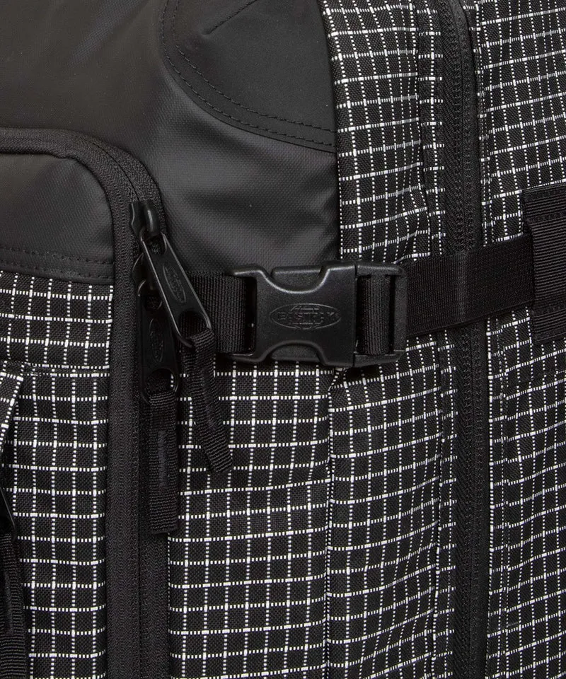 Eastpak Tranverz Cnnct S Sac de voyage à roulettes ripstop