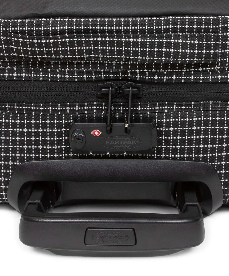 Eastpak Tranverz Cnnct S Sac de voyage à roulettes ripstop