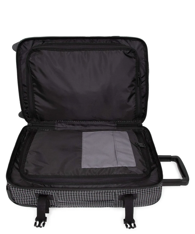 Eastpak Tranverz Cnnct S Sac de voyage à roulettes ripstop