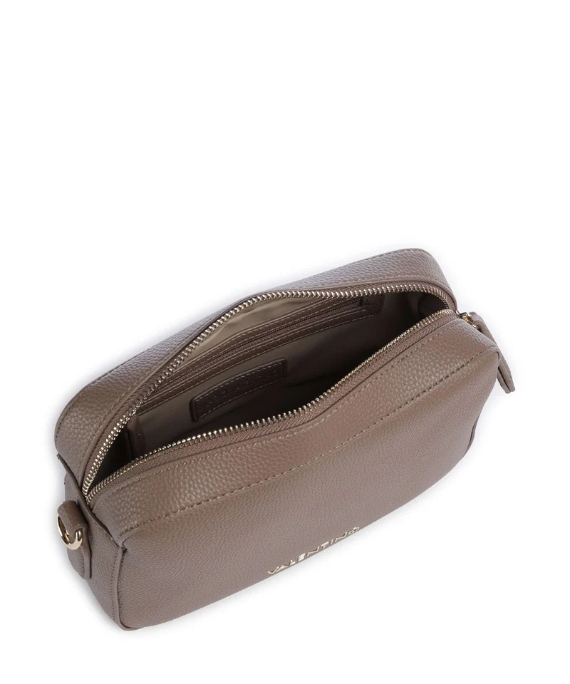 Valentino Bags Brixton Sac bandoulière taupe