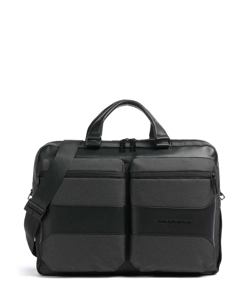 Piquadro Gio Porte-document black