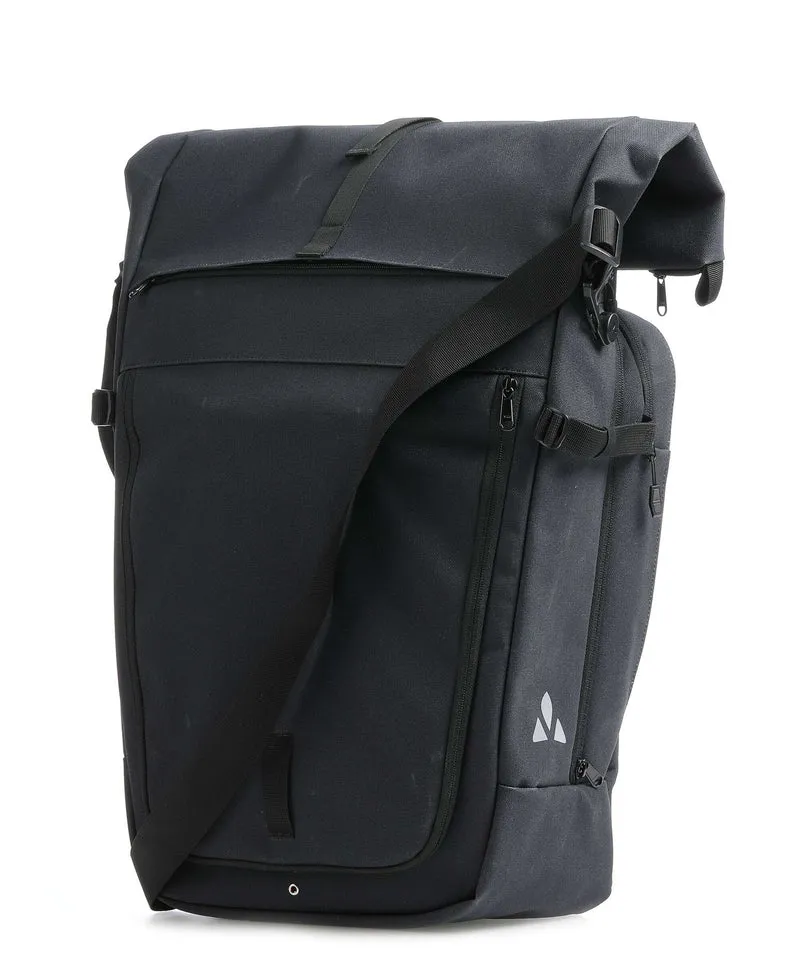 Vaude ExCycling Back QMR 2.0 Sac pour porteur de bagages black