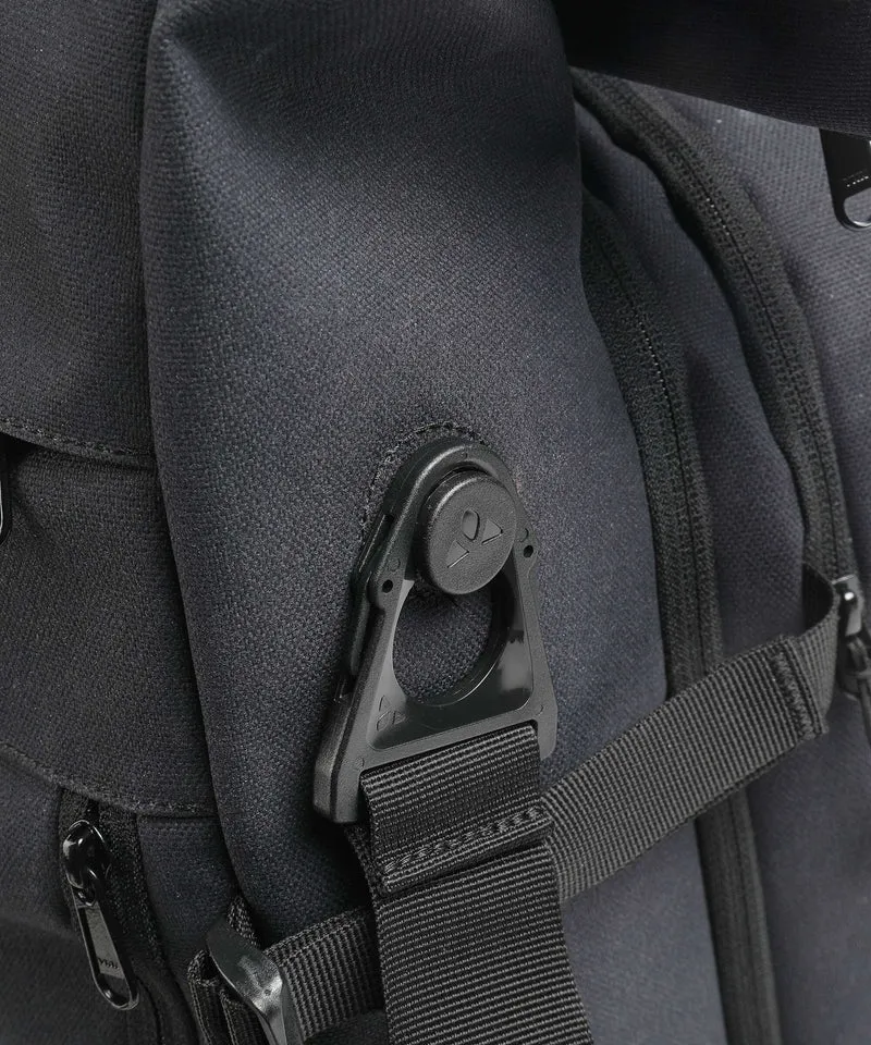 Vaude ExCycling Back QMR 2.0 Sac pour porteur de bagages black