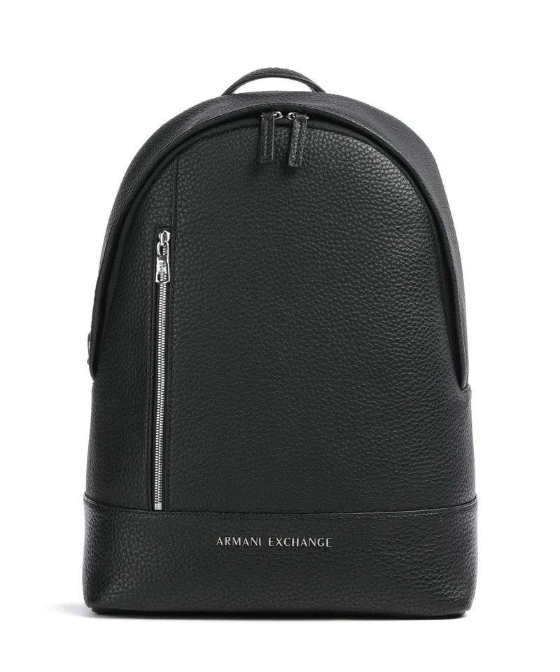 Armani Exchange Sac à dos nero