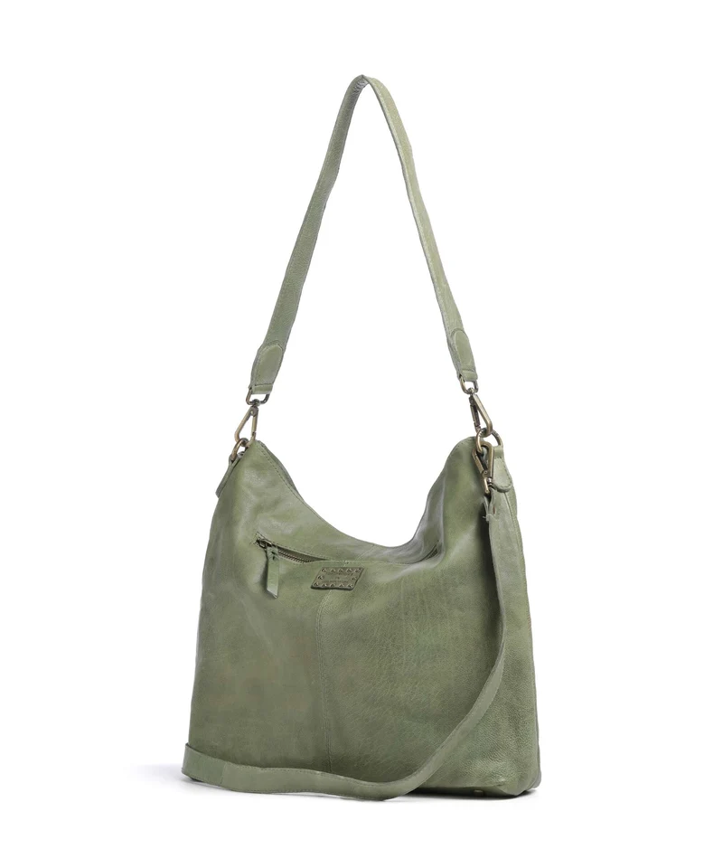 Taschendieb Wien Paoliweg 2 Sac fourre-tout green leaf