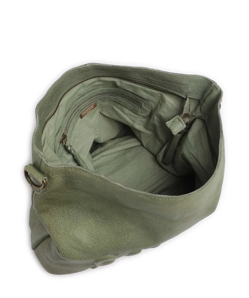 Taschendieb Wien Paoliweg 2 Sac fourre-tout green leaf