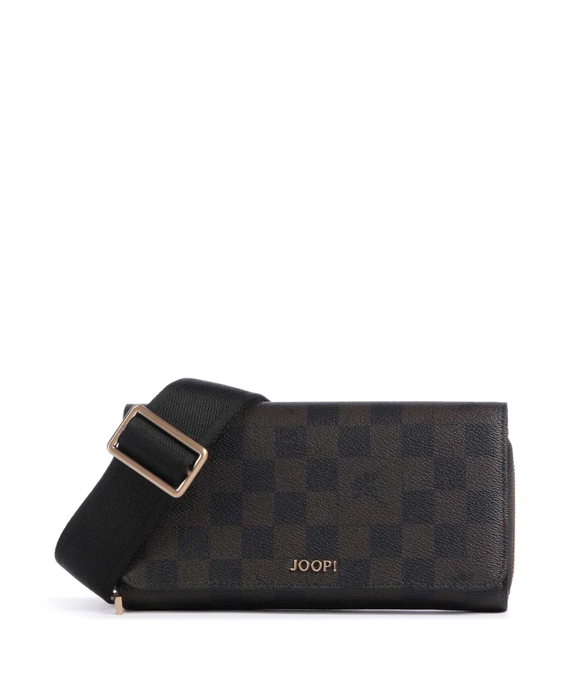 JOOP! Cortina Piazza Leyli Sac bandoulière seal brown