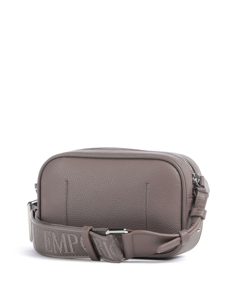Emporio Armani Lilly Sac bandoulière taupe