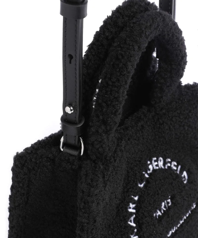 Karl Lagerfeld K/Rue St Guillaume Mini Sac bandoulière black