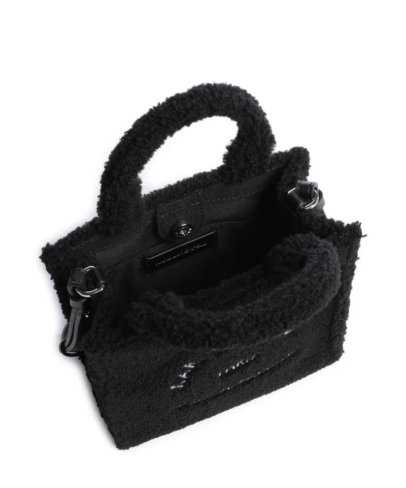 Karl Lagerfeld K/Rue St Guillaume Mini Sac bandoulière black