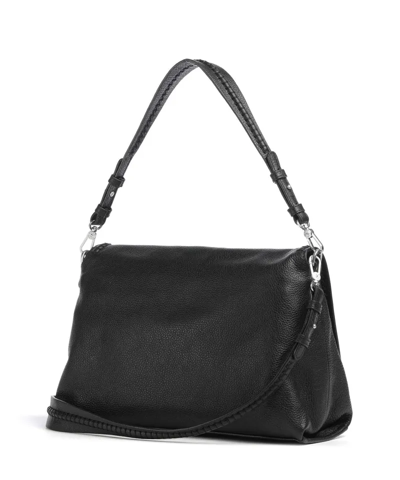 Abro Agave Signature Big Sac porté épaule black/nickel