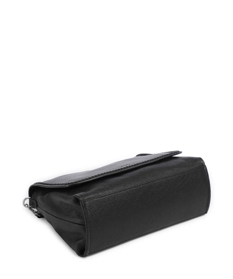 Abro Agave Signature Big Sac porté épaule black/nickel