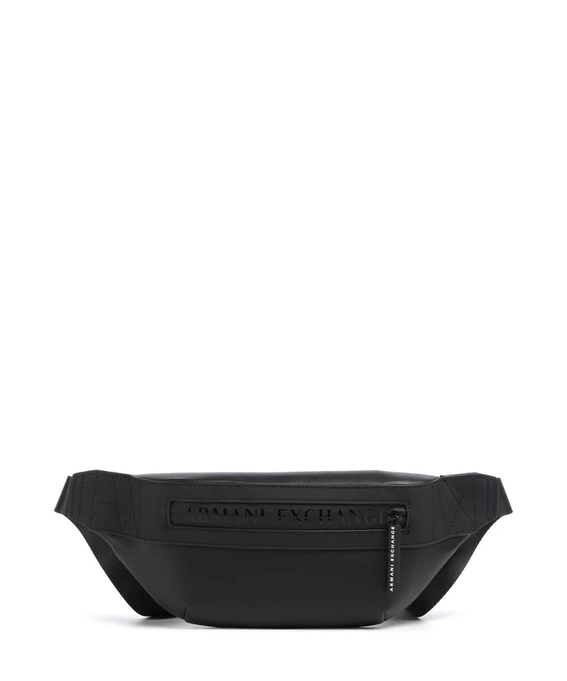 Armani Exchange Angel Sac banane black