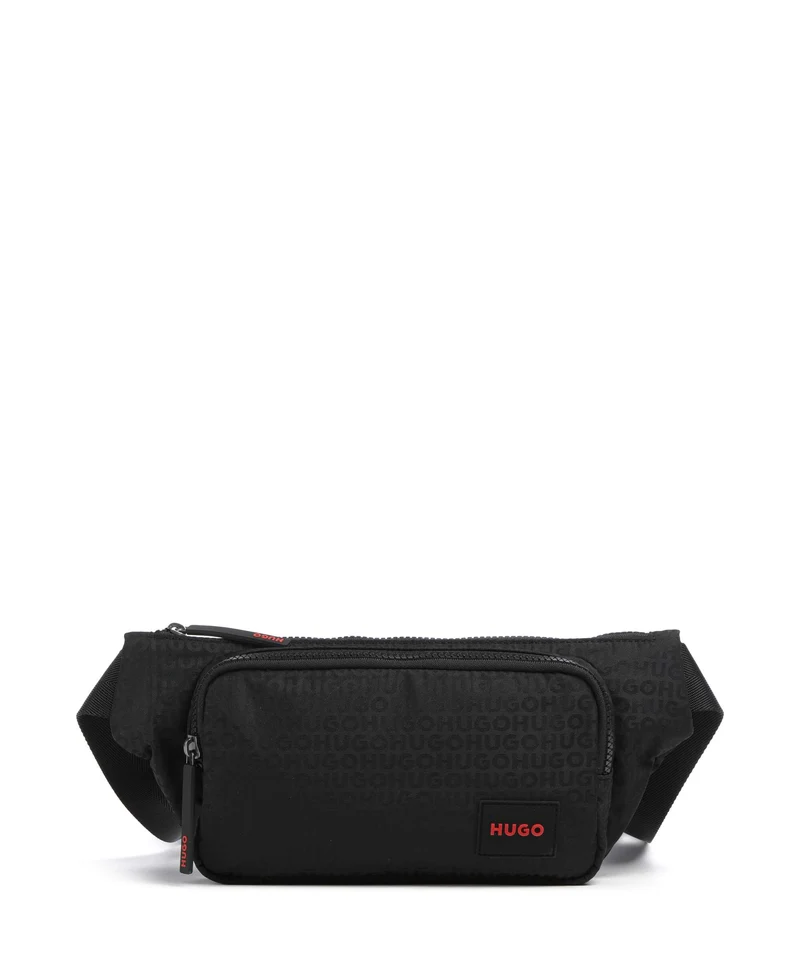 Hugo Ethon Sac banane black
