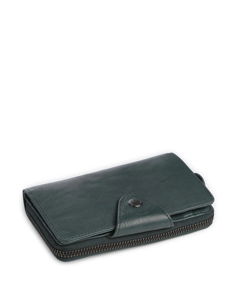 Aunts & Uncles Grandma's Luxury Club Francis Portefeuille green jewel