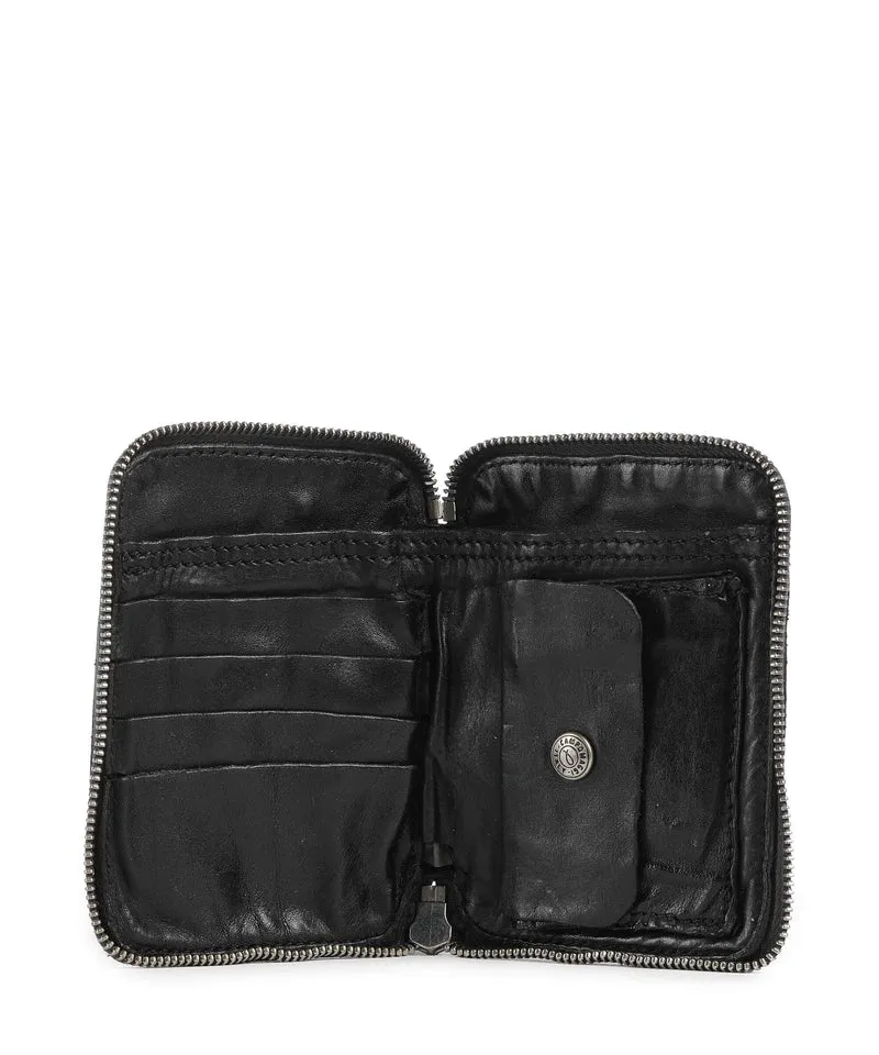 Campomaggi Portefeuille black
