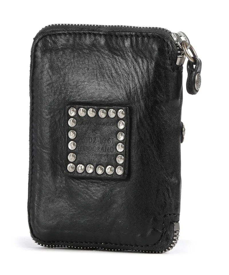 Campomaggi Portefeuille black