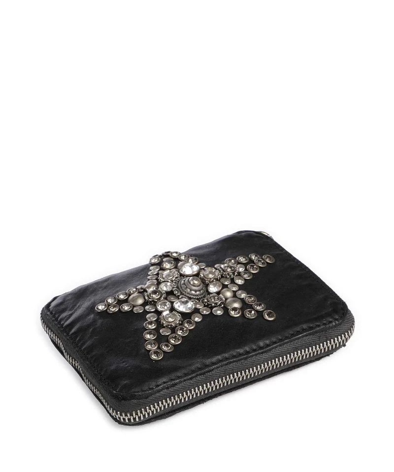 Campomaggi Portefeuille black
