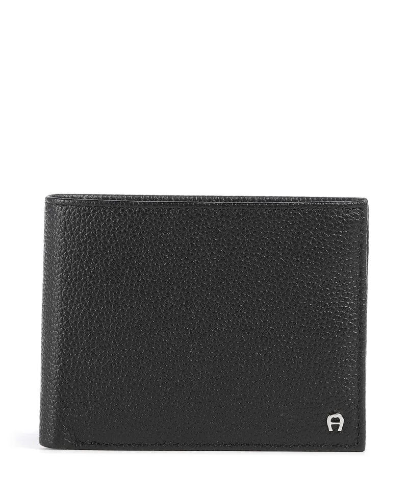 Aigner Mica Portefeuille black