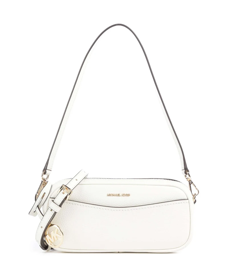 Michael Kors May Small Sac porté épaule eggshell