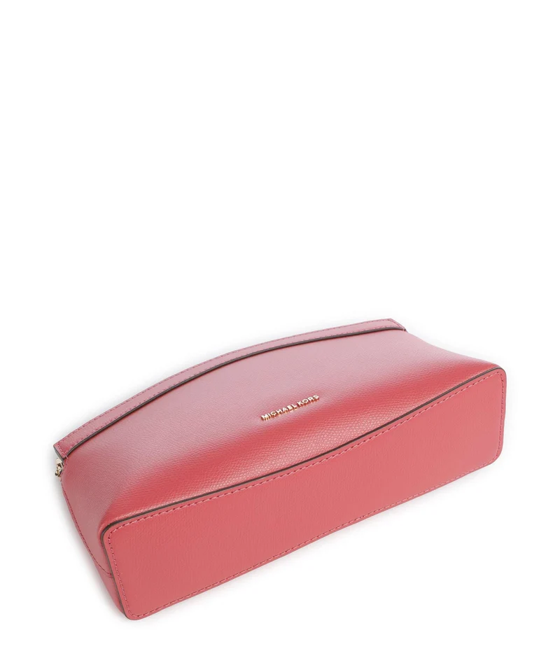 Michael Kors Athena Dome Chain Small Sac porté épaule light berry sorbet