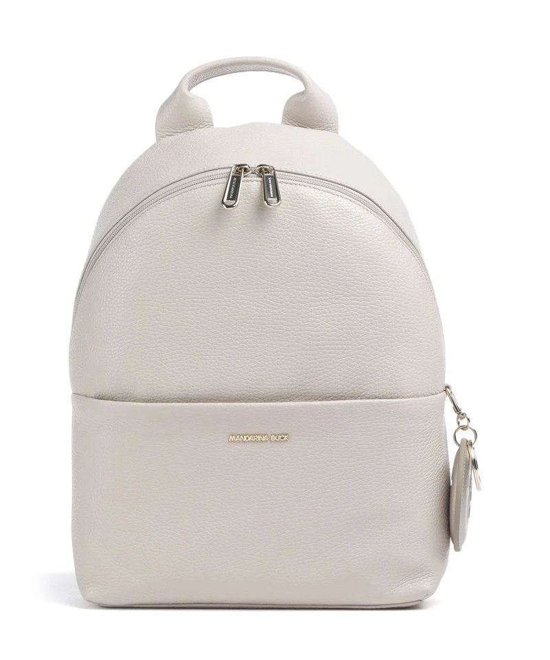 Mandarina Duck Mellow Leather Sac à dos cocoon
