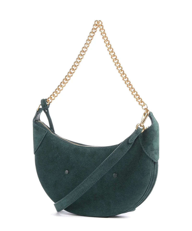 Polo Ralph Lauren ID Collection Mini Chain Sac porté épaule petrol blue
