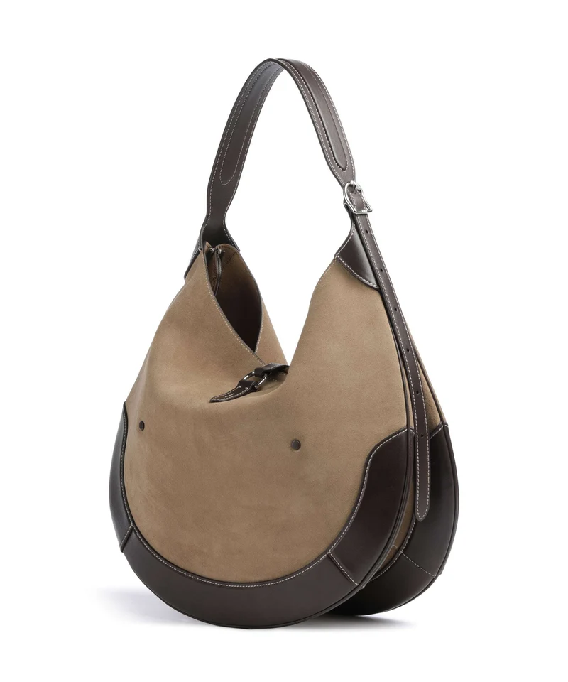Polo Ralph Lauren ID Collection Medium Sac fourre-tout clay/tobacco