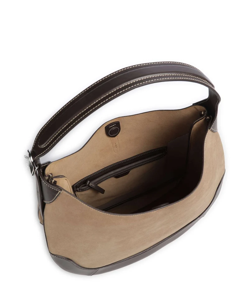 Polo Ralph Lauren ID Collection Medium Sac fourre-tout clay/tobacco
