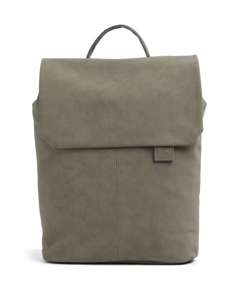 Zwei Mademoiselle.M MR13 Sac à dos nubuk mud