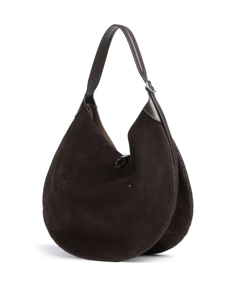 Polo Ralph Lauren ID Collection Medium Sac fourre-tout chocolate/tobacco