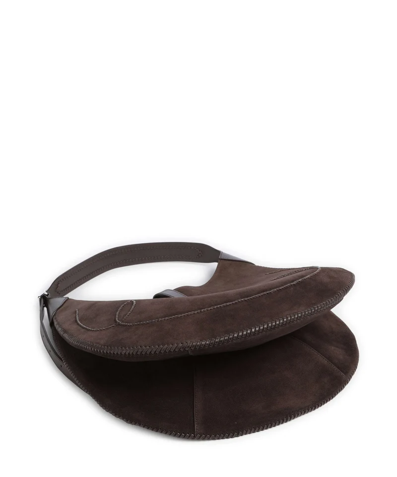 Polo Ralph Lauren ID Collection Medium Sac fourre-tout chocolate/tobacco