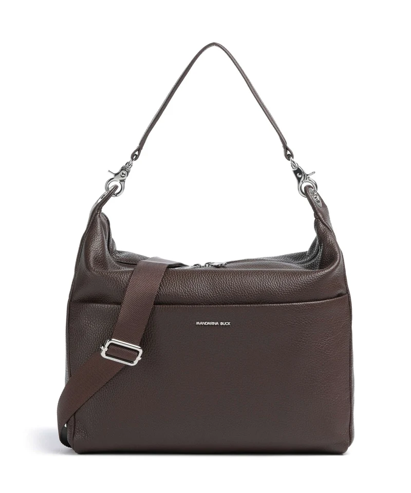 Mandarina Duck Mellow Leather Sac fourre-tout espresso