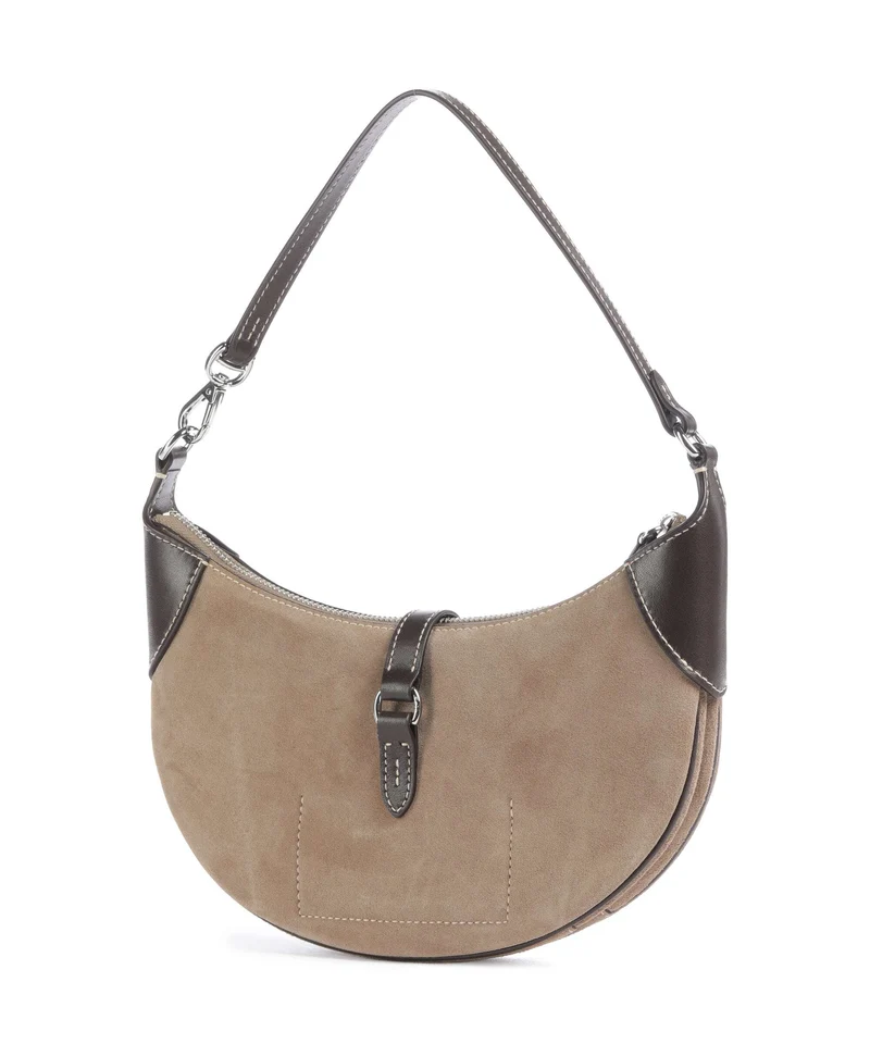 Polo Ralph Lauren ID Collection Small Sac porté épaule clay/tobacco