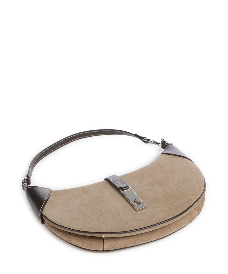Polo Ralph Lauren ID Collection Small Sac porté épaule clay/tobacco